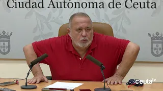 "Public servants are not corrupt": Ramírez hits back at suspicions surrounding civil service exams