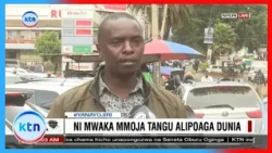 Wakazi wa Nyeri watathmini hali ya nchi mwaka mmoja baada ya kifo chake