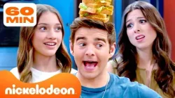 60 Minutes of The Thundermans Using Their Brains! | Nickelodeon