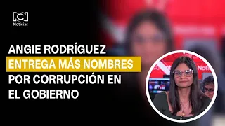 Angie Rodríguez denounces government "troll farms" and raises alarm over Adaptation Fund resources