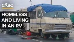 RV Homelessness Is On The Rise In California, And 'Vanlords' Are Cashing In