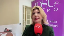 Teramo. Studenti universitari in via Balzarini