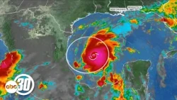 Hurricane Isaias is expected to get stronger on its way to Gulf coast