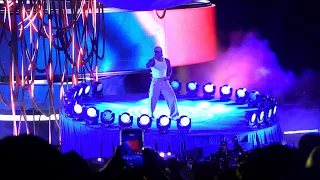 Ozuna conquers the Managua crowd with his music