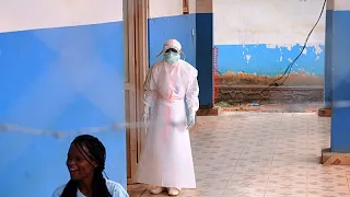 RDC : la peur d’Ebola détourne les habitants des hôpitaux