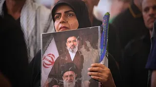 Iran vows to avenge Ali Khamenei