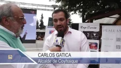 Parquimetros discapacitados   Alcalde Carlos Gatica