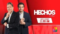 Hechos en Willax - FEB 27 - 1/3 - SUSPENDEN RECONSTRUCCIÓN DE LOS HECHOS DEL CASO LIZETH MARZANO