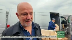 Sedma tradicionalna izložba meda od ponedeljka na gradskom šetalištu u Novom Pazaru