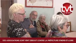 Des associations sont vent debout contre la préfecture d'Indre-et-Loire