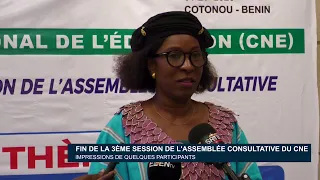 Conclusion of the 3rd Session of the CNE Consultative Assembly: Impressions from Participants