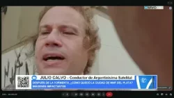 TORMENTÓN EN MAR DEL PLATA TORMENTÓN EN MAR DEL PLATA