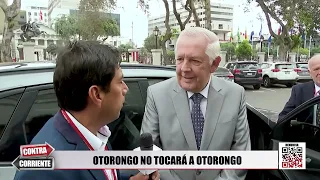 Contra Corriente - AGO 14 - ALIADOS CONTROLAN LA ÉTICA | Willax