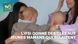 IFSI provides guidance to new breastfeeding mothers