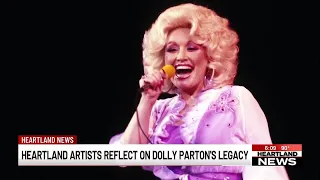 Heartland musicians reflect on Dolly Parton’s legacy