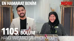 Haftanın Kazananı Kim? - En Hamarat Benim 1105. Bölüm  @EnHamaratBenim​