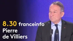 "Il faudra que nous soyons à la hauteur, sinon nous serons les faibles du monde"