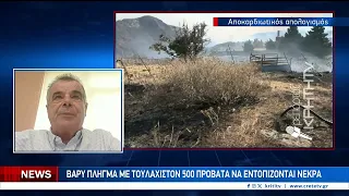 Τις τεράστιες καταστροφές αποκάλυψαν οι αυτοψίες στο δήμο Αγ. Βασιλείου
