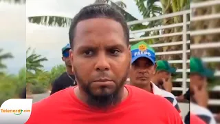 Denuncian supuesta ocupación de terrenos del Estado en comunidad de Genimillo