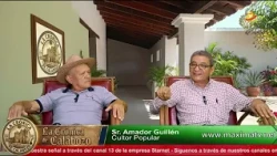 Entrevista al Sr. Amador Guillén - Emisión Nº 6 La Crónica de Calabozo - 03 de mayo de 2026