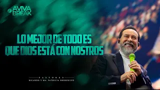The Best Part Is That God Is With Us - Avivabreak - Christian Messages - Short Sermons
