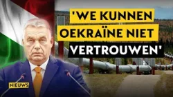 Венгрия возмущена действиями Украины из-за трубопровода, заявив: «Им нельзя доверять».