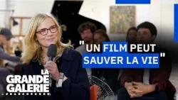 Isabelle Carré : l’art comme thérapie | La Grande Galerie Francophone | TV5MONDE