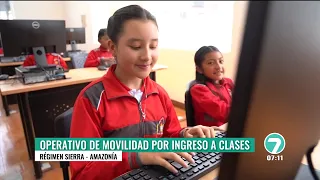NOTICIAS 7 - Noticiero Matinal 28 de agosto del 2026 - Noticias Ecuador
