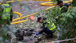 Ukraine : tir nourri de drones sur Kyiv, un jeune de 14 ans décédé