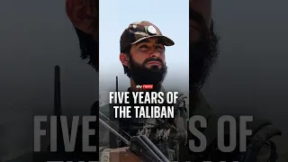 Five years of the Taliban | Afghan girls share their experiences