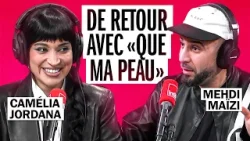 Avec "Que ma peau", Camélia Jordana dévoile un single personnel - Mehdi Maïzi Avec "Que ma peau", Camélia Jordana dévoile un single personnel - Mehdi Maïzi