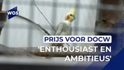 Waardering in woorden én euro’s voor Dierenopvangcentrum Westland