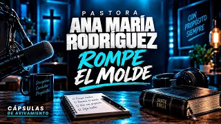Rompe el molde | Cápsulas de Avivamiento | Podcast Cristiano