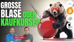 Droht ein Sell-Off? S&P 500, KOSPI, Brent Crude Oil, CrowdStrike, Silber, Bitcoin im Check