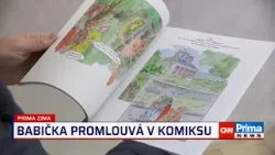 Prima ROK: Babička promlová v komiksu