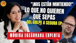 ¡SAQUEO A LA SEGURIDAD! Lo que no quieren que sepas del golpe a Segura EP.