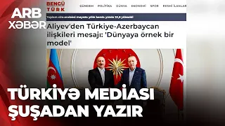 ARB XƏBƏR - Şuşa Qlobal Media Forumu beynəlxalq medianın diqqətində