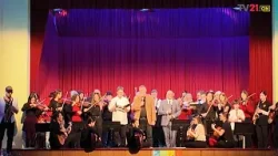 Ein Moment für die Ewigkeit Ehrung für Karl „Charli“ Rosenmayer