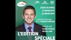 S1E4 - Edition Spéciale - La Francophonie - 25042024