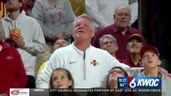 Iowa State’s Bill Fennelly to retire at end of season
