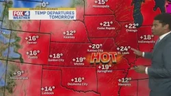 FOX4 Forecast: Getting close to record highs
