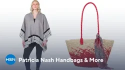 Patricia Nash Handbags & More | HSN