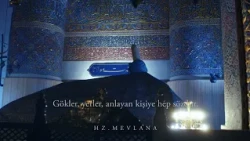 Hakikatte İkilik Yoktur | Mevlana'dan Beyitler @trt2