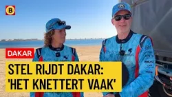 Overleeft een huwelijk de Dakar Rally? | Da Karretje Overleeft een huwelijk de Dakar Rally? | Da Karretje