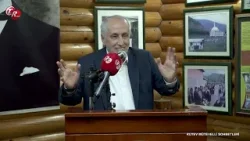 Rumeli Türkleri Vakfı Mütevelli Sohbetleri | Tek Rumeli TV