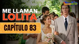 Lolita arrives at the altar to marry Diego | Episode 83 | They Call Me Lolita