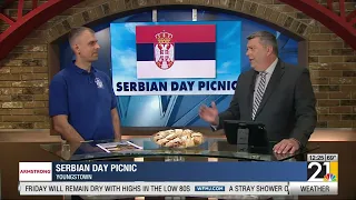 Serbian Day Picnic