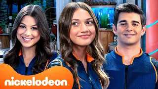 The Thundermans Take Down the Mastermind Villain 🦸‍♀️ | Nickelodeon
