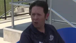 Сезон команды Brazos Valley Bombers в Навасоте