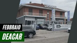 DEACAR - Febbraio AUTOCCASIONI